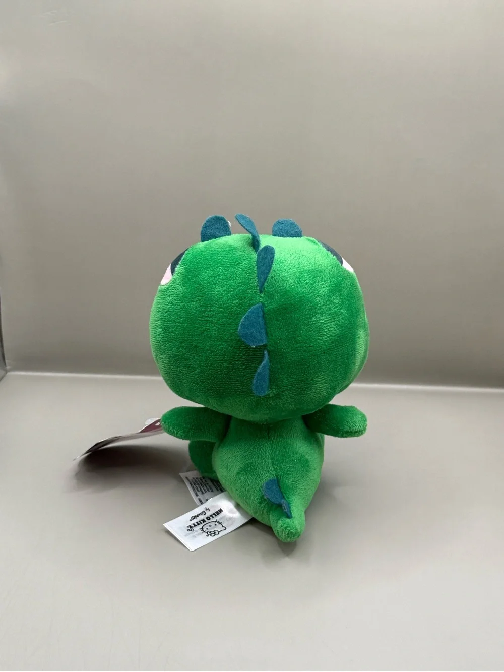 NWT Sanrio Hello Kitty Dinosaur Costume Plush Stuffed Animal